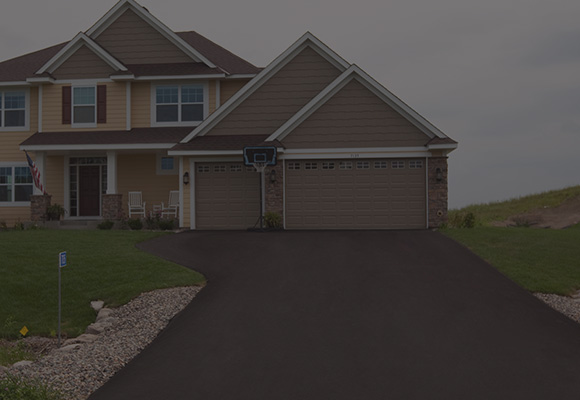 Asphalt Driveways