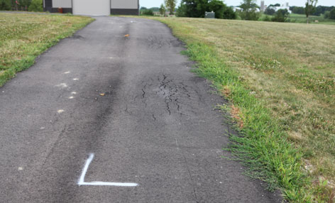 Pathway Repair & Maintenance