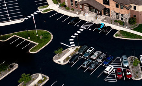 Pathway Repair & Maintenance