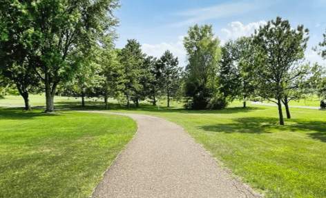 Pathway Repair & Maintenance